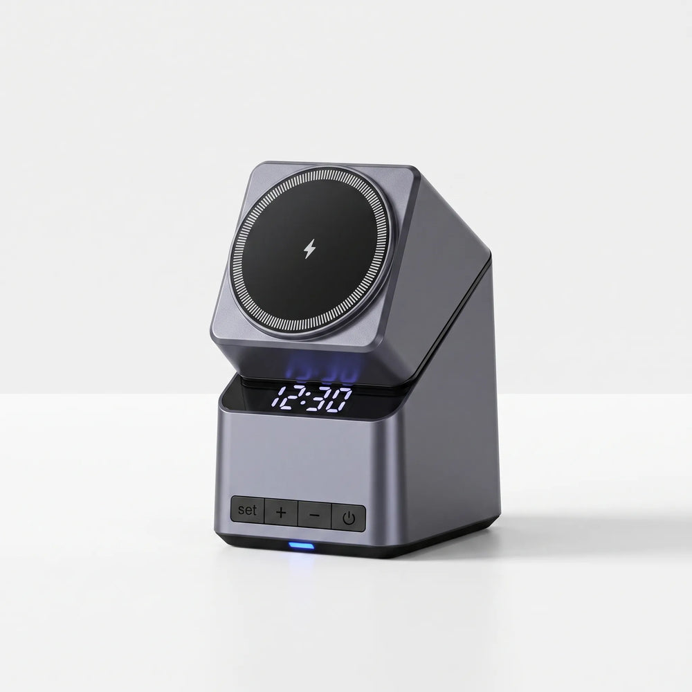 4 In 1 Wireless Charging Station - Nexadock