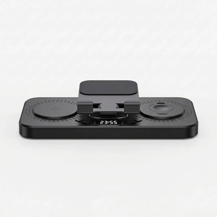 4 In 1 Wireless Charging Station - QuadCharge