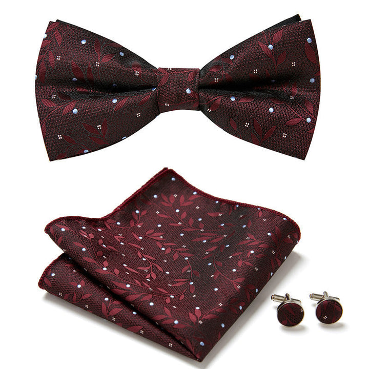 Flying set with floral pattern – StitchMode (1+1 FREE)