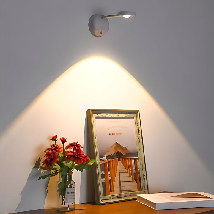 Wireless LED Spotlight with Motion Sensor - Spark360