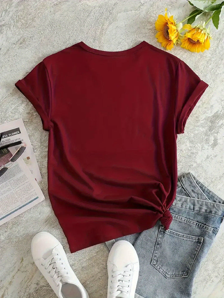 Women's Plus Size Short-Sleeve T-Shirt – Liesl Oktoberfest 2026