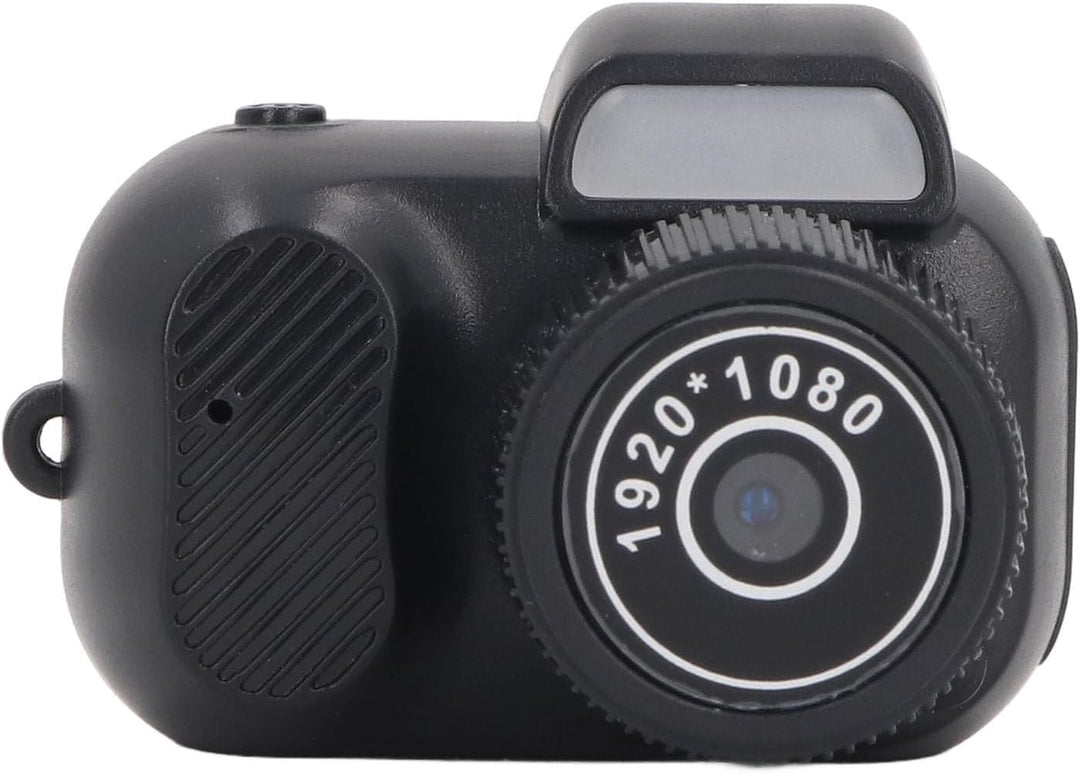 Mini Digital Camera 1080P Color Screen and 100-Minute Battery – Lurevo (1+1 FREE)