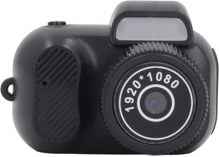 Mini Digital Camera 1080P Color Screen and 100-Minute Battery – Lurevo (1+1 FREE)