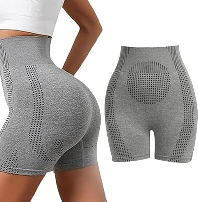 Control Shapewear Shorts – Nova | With Push-Up Effect