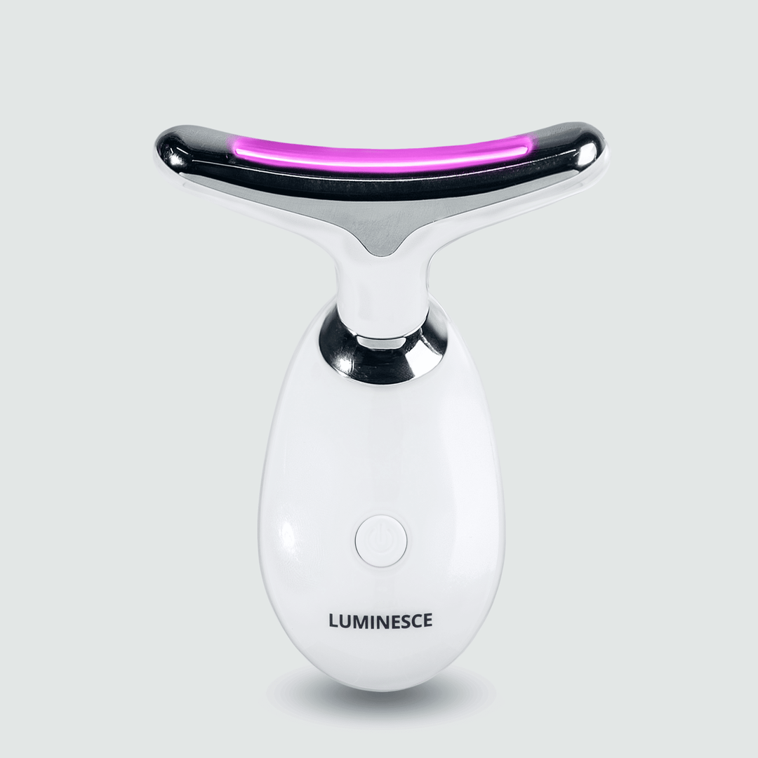 7-in-1 LED Face Firming & Massage Tool – Vénera-White-Nora Luxe