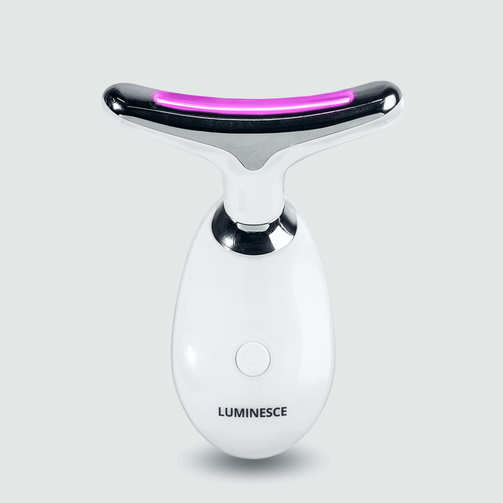 7-in-1 LED Face Firming & Massage Tool – Vénera-White-Nora Luxe