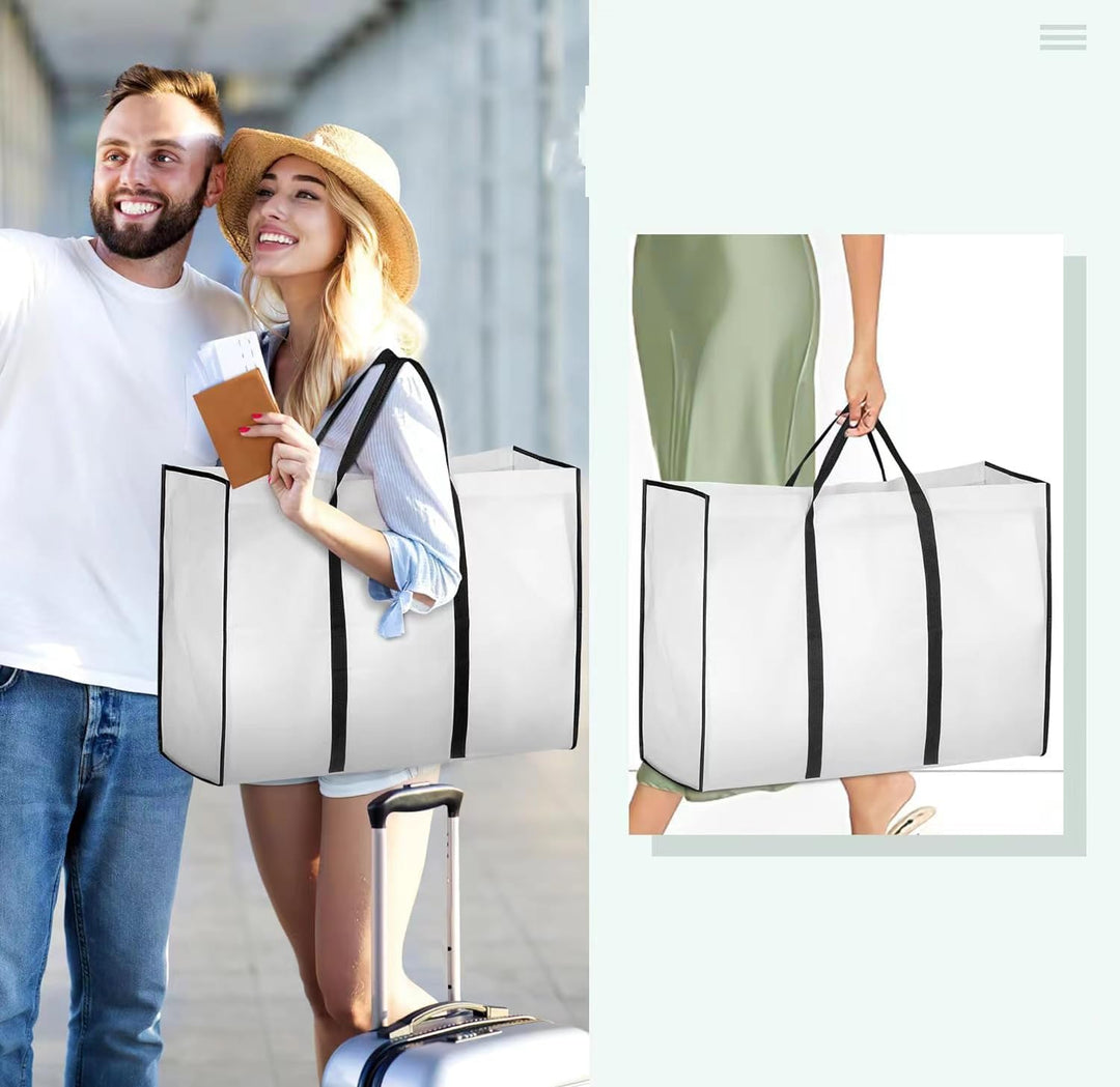 Full-Length Wedding Dress Storage Set – Dustproof Bridal Gown Cover