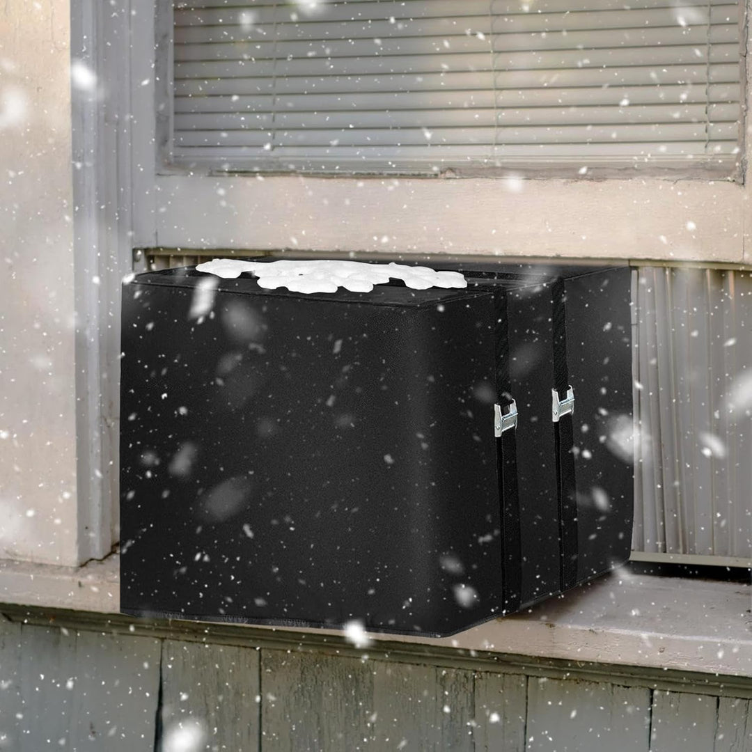Cover for AC Unit Outside – Veystrom