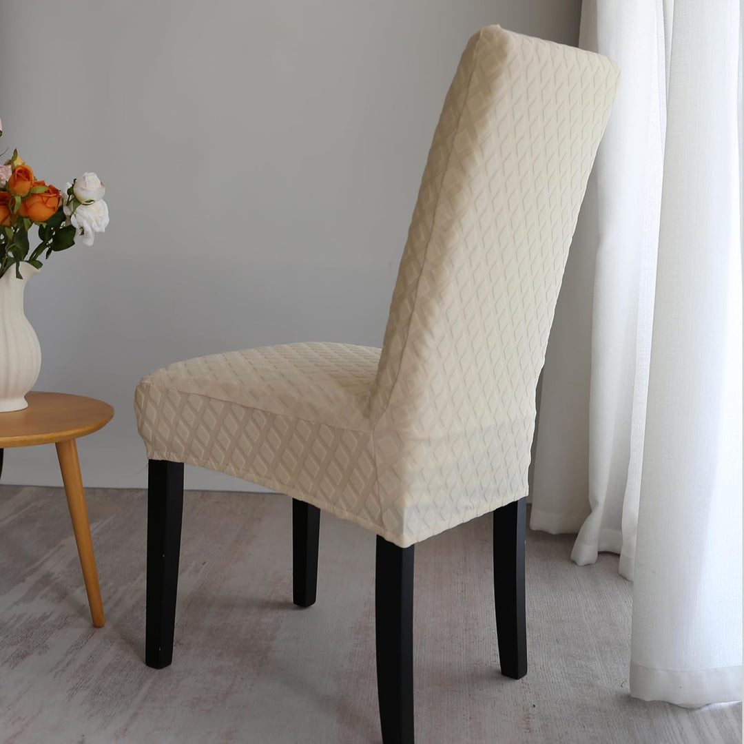 Stretch Dining Chair Covers Set – ChairGuard