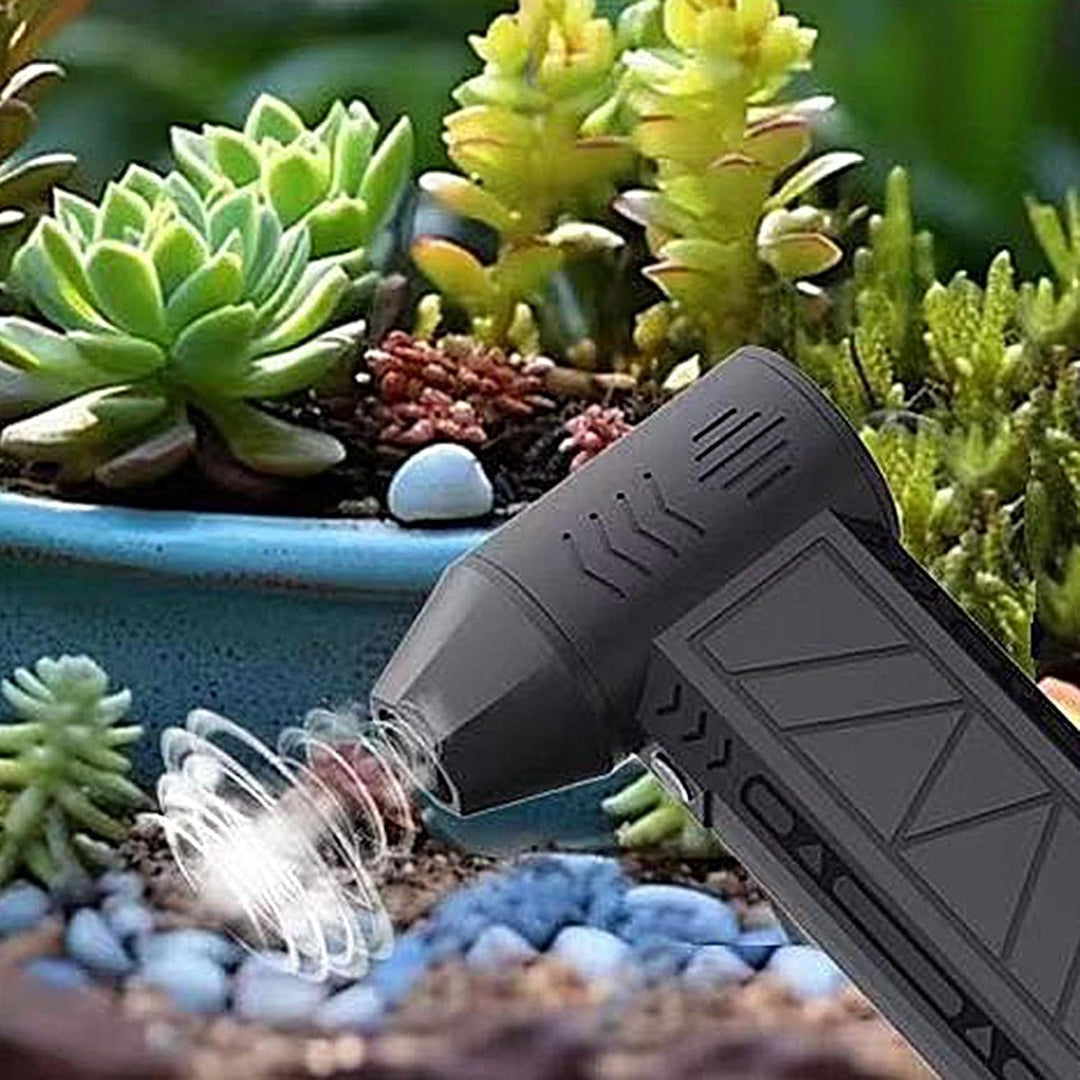 Rechargeable Handheld Electric Air Duster – Nivaro