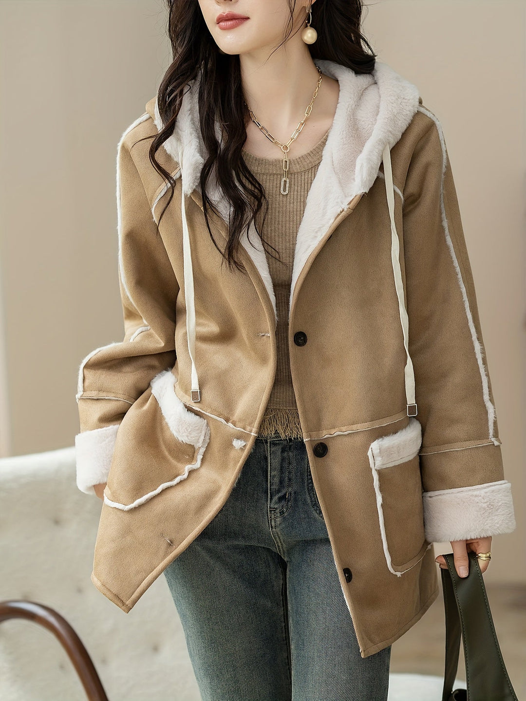 Women’s Jacket for Spring & Autumn – Yara