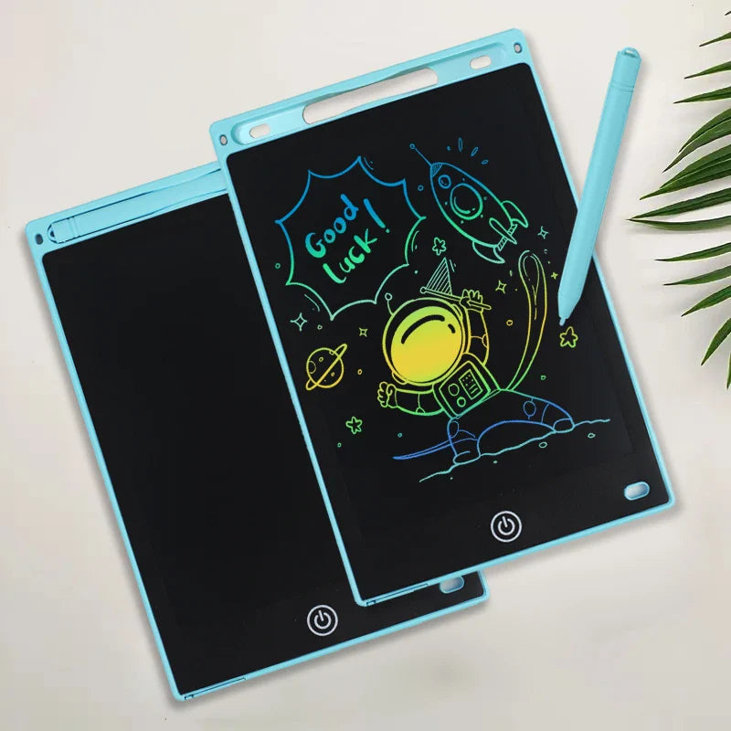 8.5 Inch Kids Drawing Tablet - Scriblio