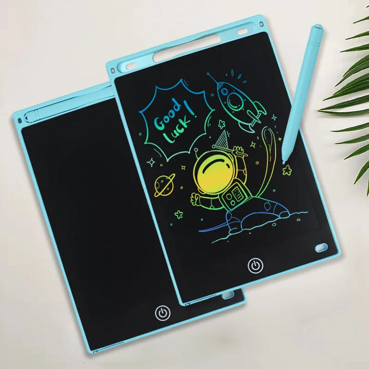 8.5 Inch Kids Drawing Tablet - Scriblio