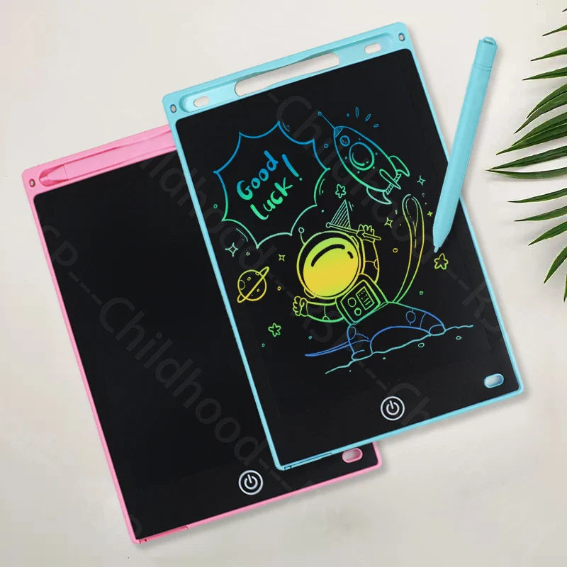 8.5 Inch Kids Drawing Tablet - Scriblio