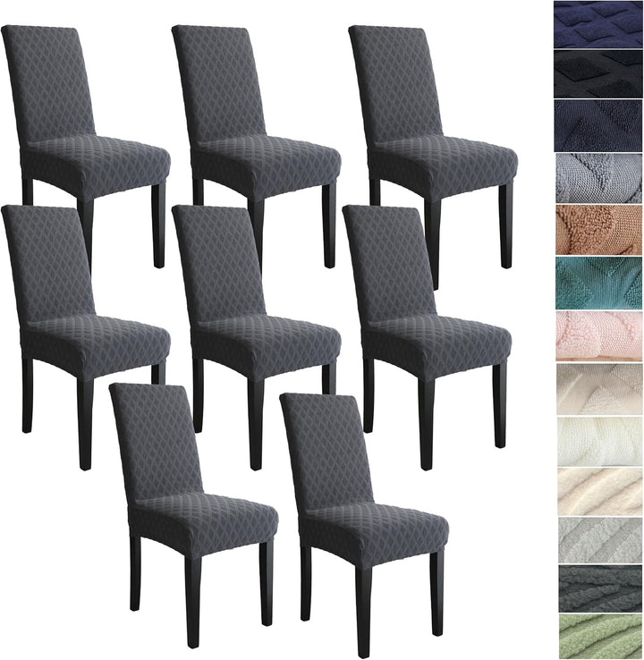 Stretch Dining Chair Covers Set – ChairGuard