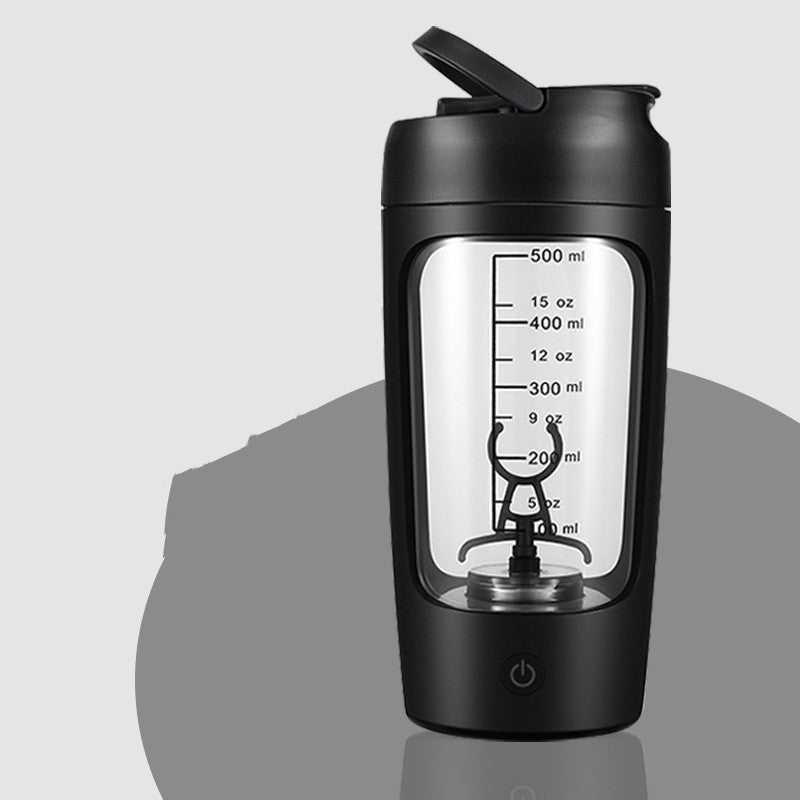 Self-mixing protein shaker with USB connection – MixMate