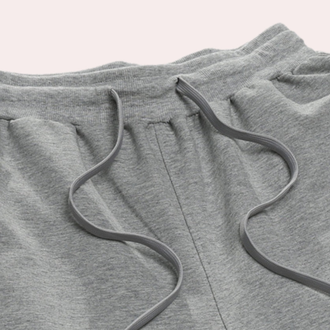 Light Men's Joggers for Autumn – Niels