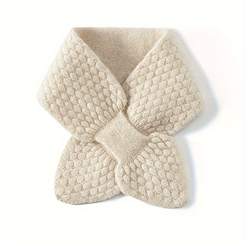 Gebreiter Women's Neck Warmer for Autumn & Winter – Thalia