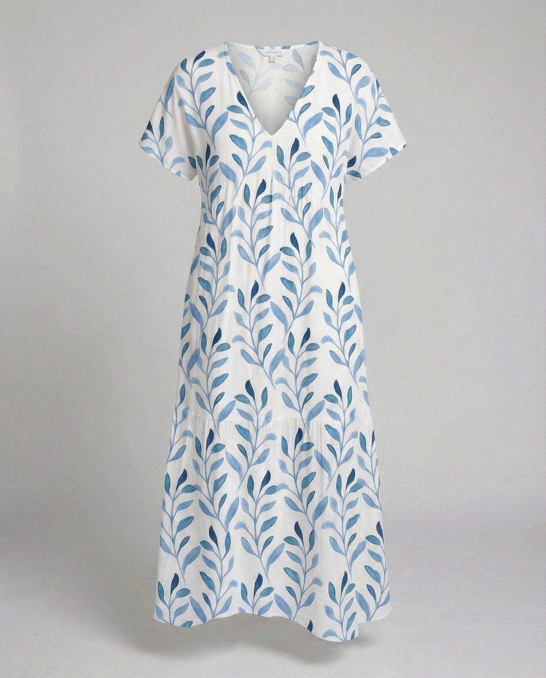 A-Line Midi Dress - Laura