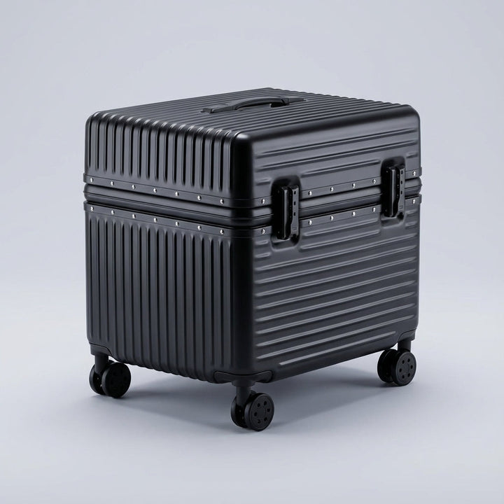ABS PC Koffer Met Aluminium Frame - Carrycore