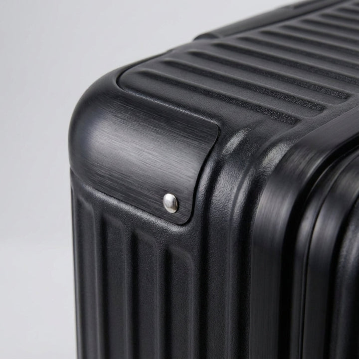 ABS PC Koffer Met Aluminium Frame - Carrycore