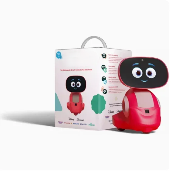 AI Powered Companion Robot - NexiPaw