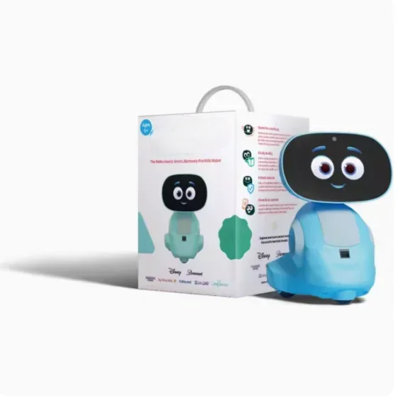 AI Powered Companion Robot - NexiPaw