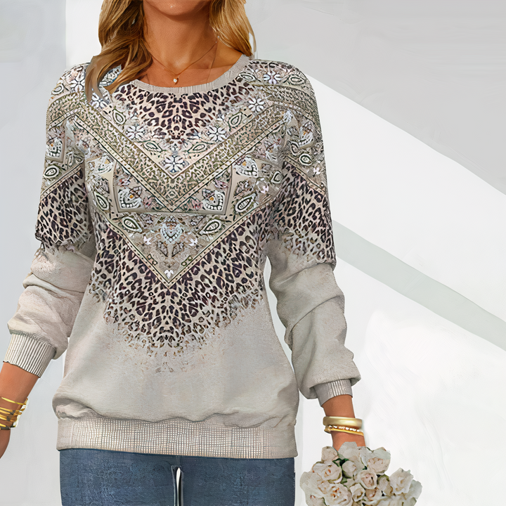 Ladies Thin Autumn Sweater – Selina