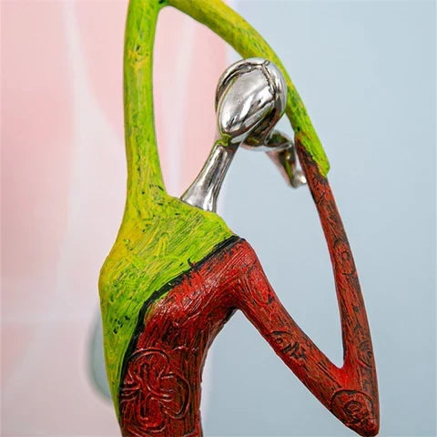 Abstract Decorative Sculpture - Statuya