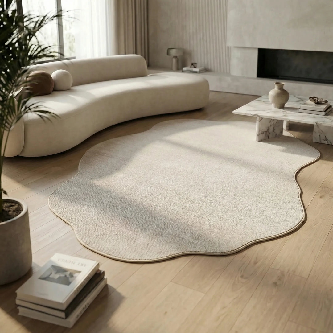 Abstract Modern Area Rug - Siennara