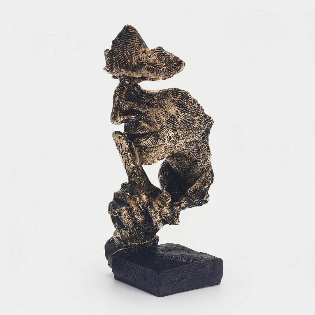 Abstracte Sculptuur In Noordse Stijl - Artivane