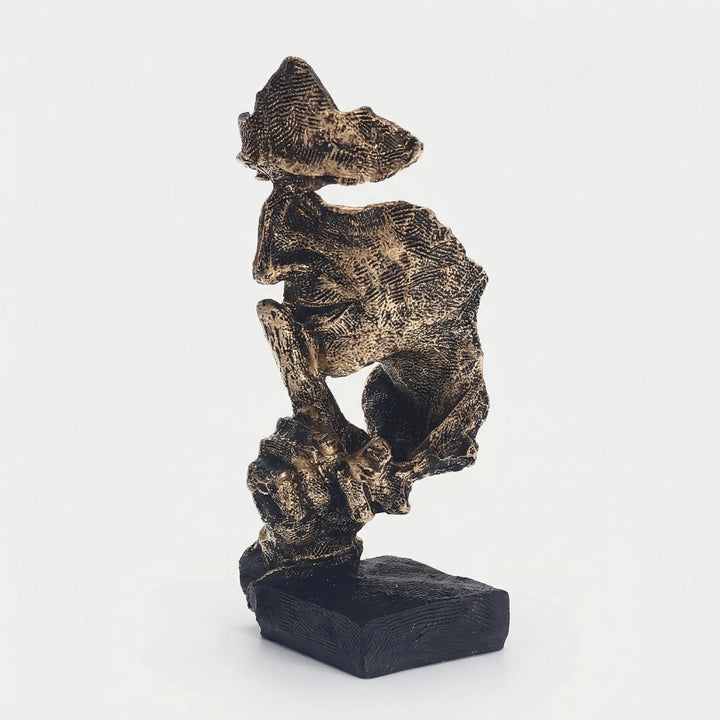Abstracte Sculptuur In Noordse Stijl - Artivane