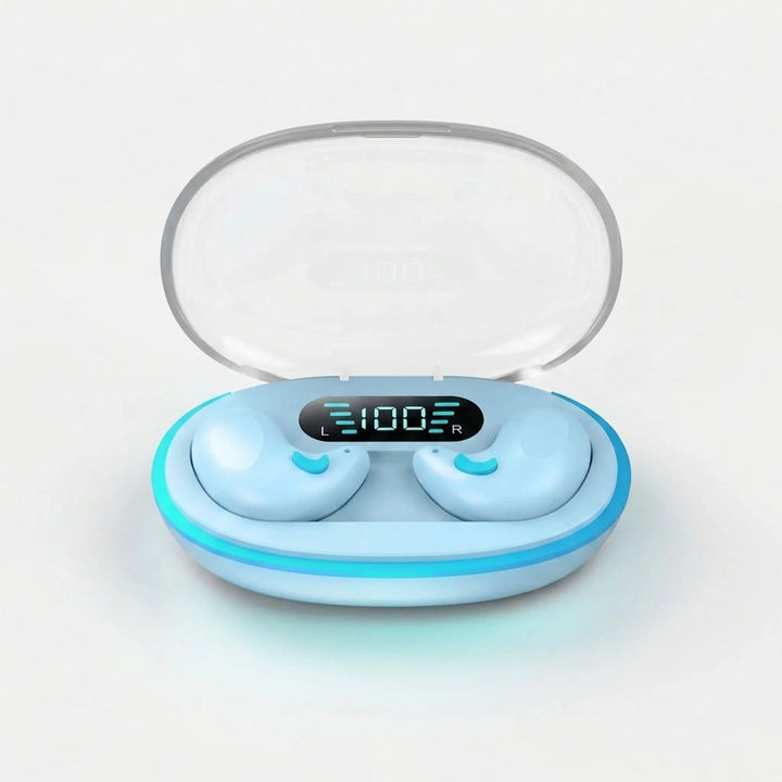 Active Noise-Cancelling Wireless Earbuds - Audiris