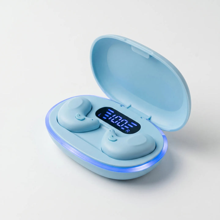Active Noise-Cancelling Wireless Earbuds - Audiris