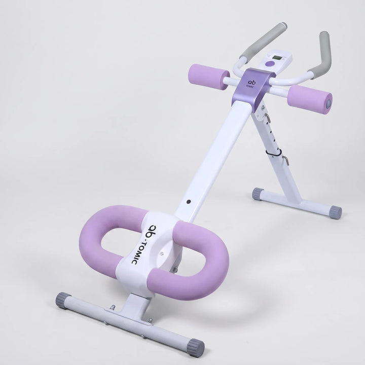 Adjustable Indoor Abdominal Trainer - CoreGlide