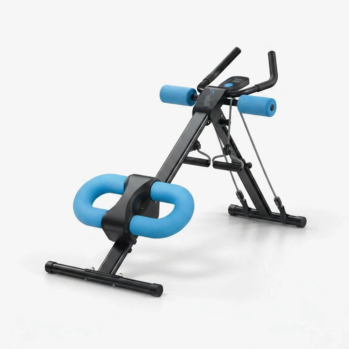 Adjustable Indoor Abdominal Trainer - CoreGlide