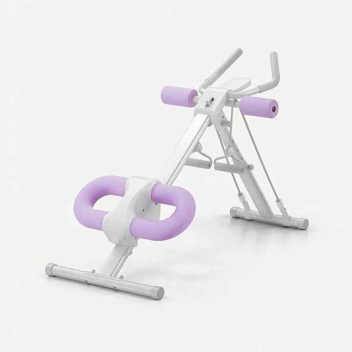 Adjustable Indoor Abdominal Trainer - CoreGlide