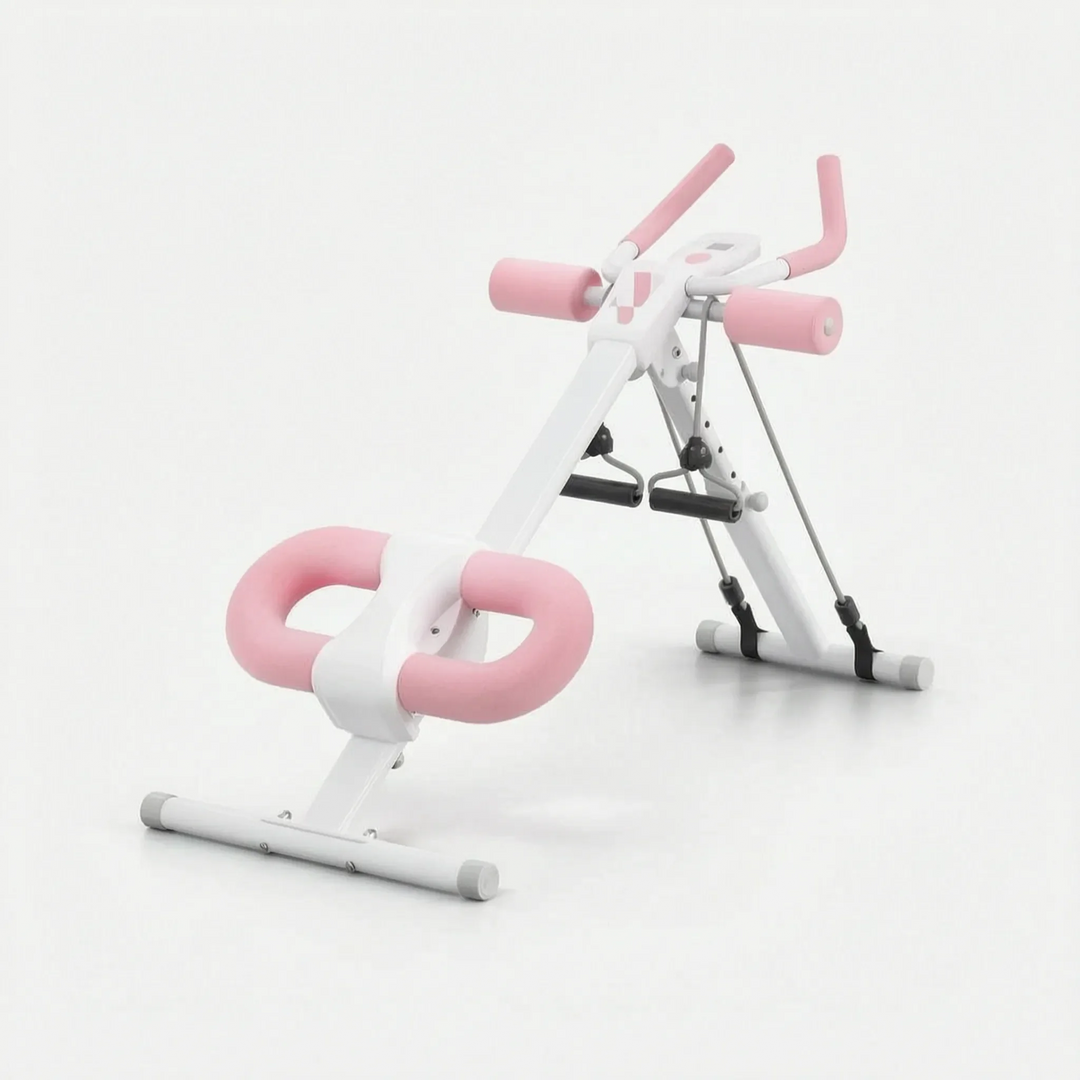 Adjustable Indoor Abdominal Trainer - CoreGlide