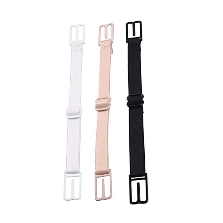 Adjustable Standard To Racerback Bra Strap Converters - Cinchlink