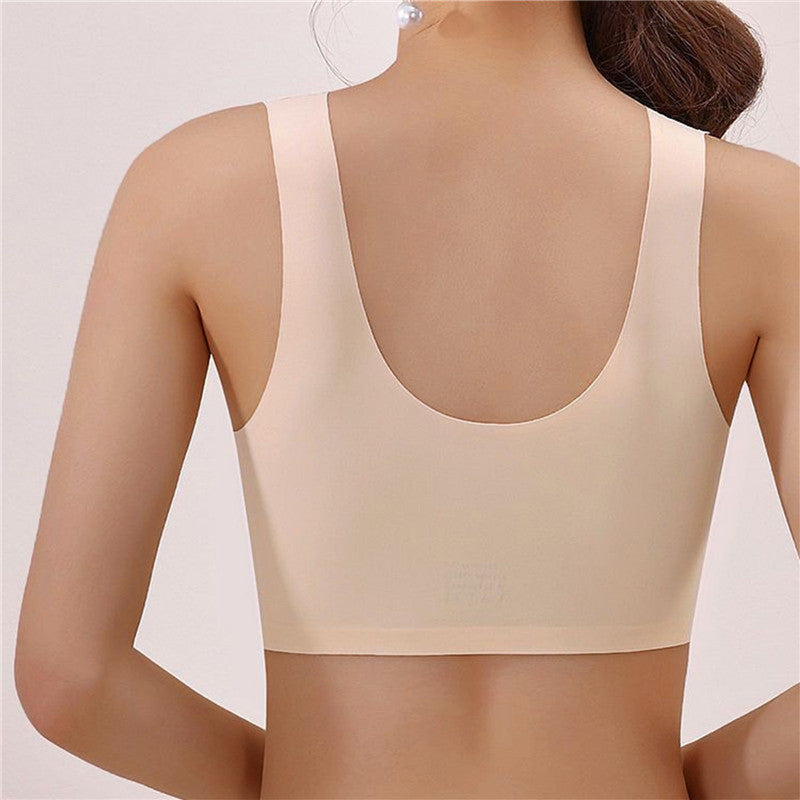 Alltags-BH Mit Frontverschluss - Svenja