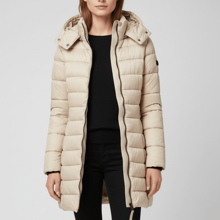 Alltagsjacke Für Kaltes Wetter - Alexia