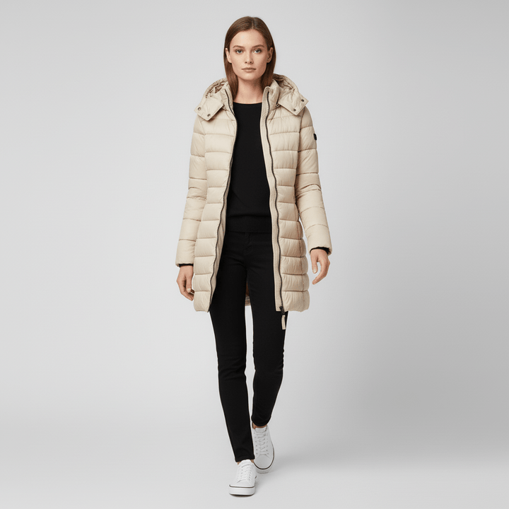 Alltagsjacke Für Kaltes Wetter - Alexia