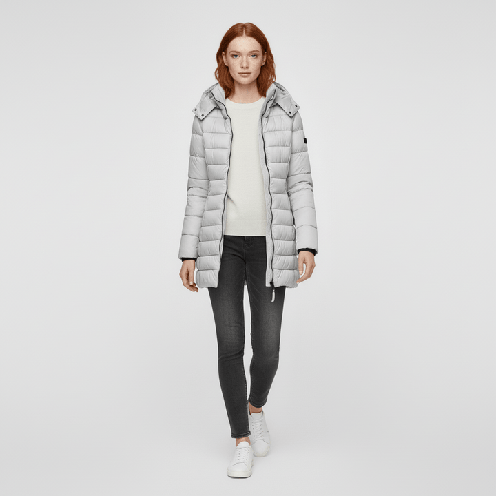Alltagsjacke Für Kaltes Wetter - Alexia