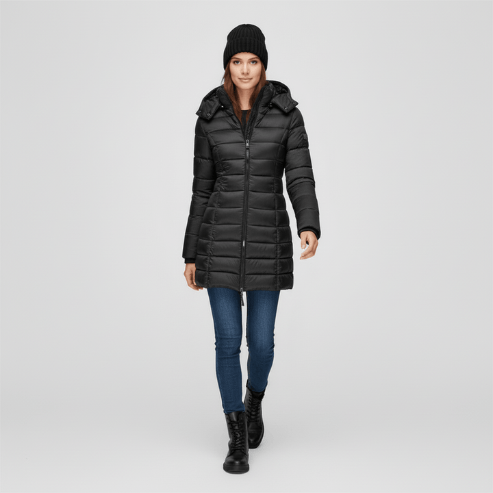 Alltagsjacke Für Kaltes Wetter - Alexia