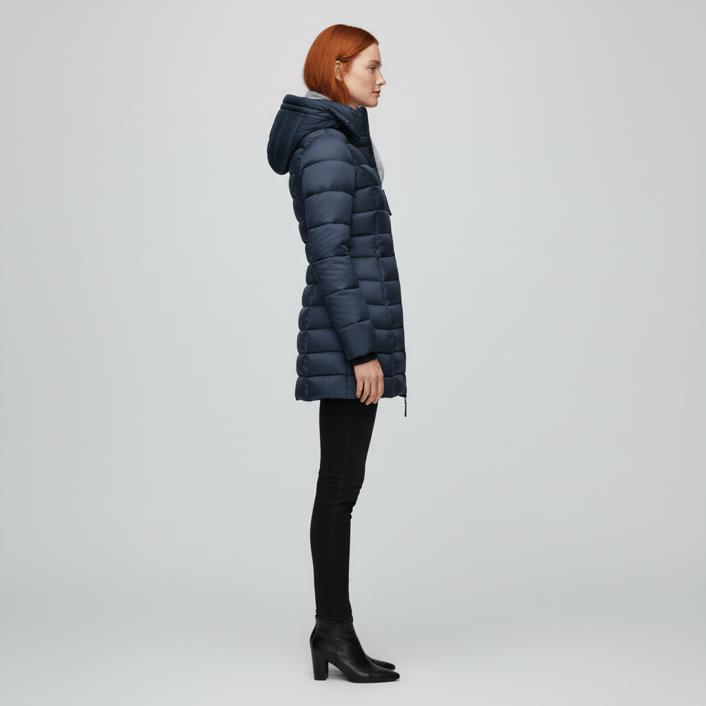 Alltagsjacke Für Kaltes Wetter - Alexia