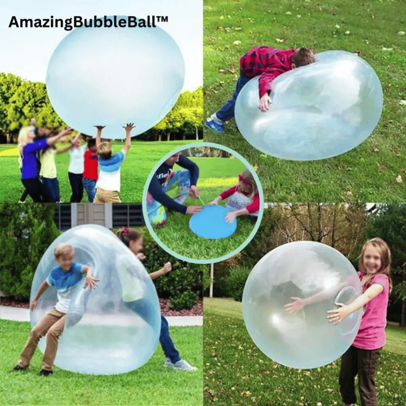 Giant Bounce Ball Jump-Proof Outdoor Fun Balloon Ball 1