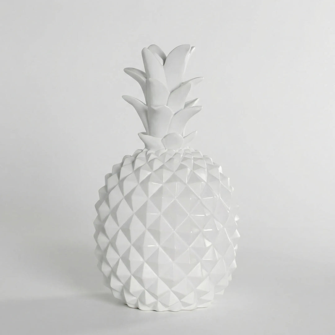 Ananasgevormde Spaarpot Met Decoratief Karakter - Ananasave