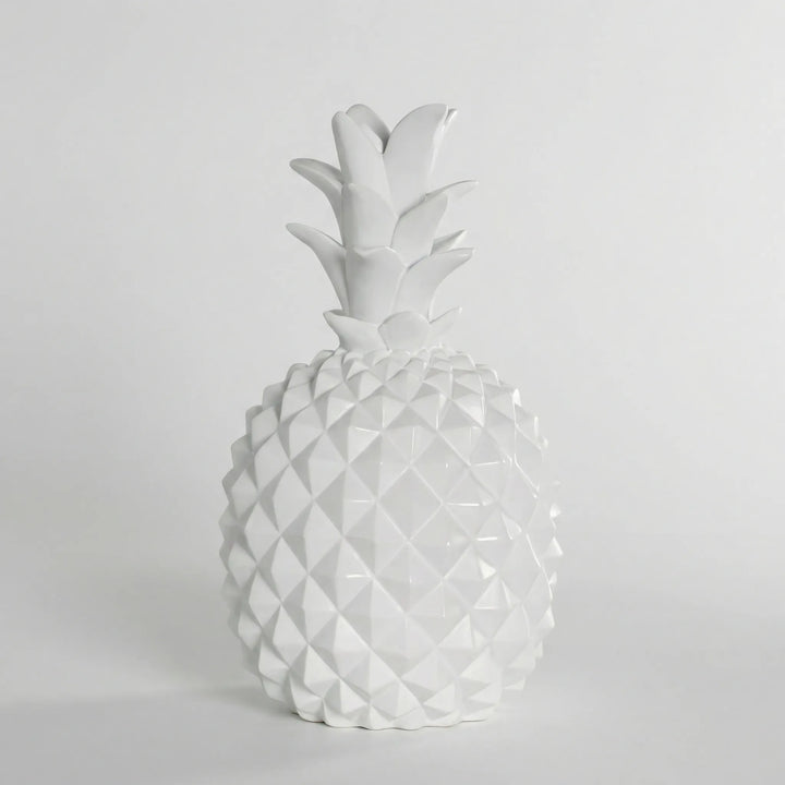 Ananasgevormde Spaarpot Met Decoratief Karakter - Ananasave