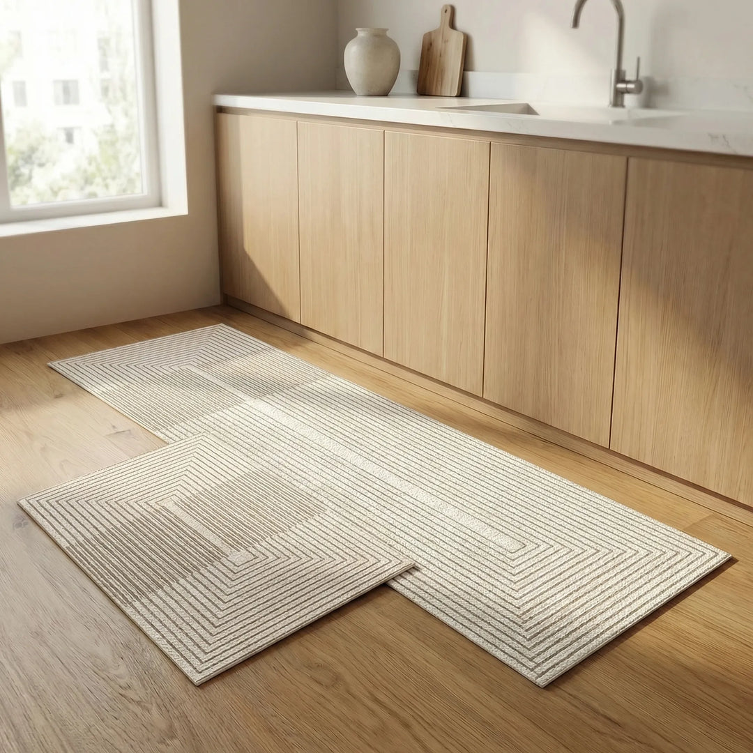 Anti Slip Kitchen Runner - VeloraRun