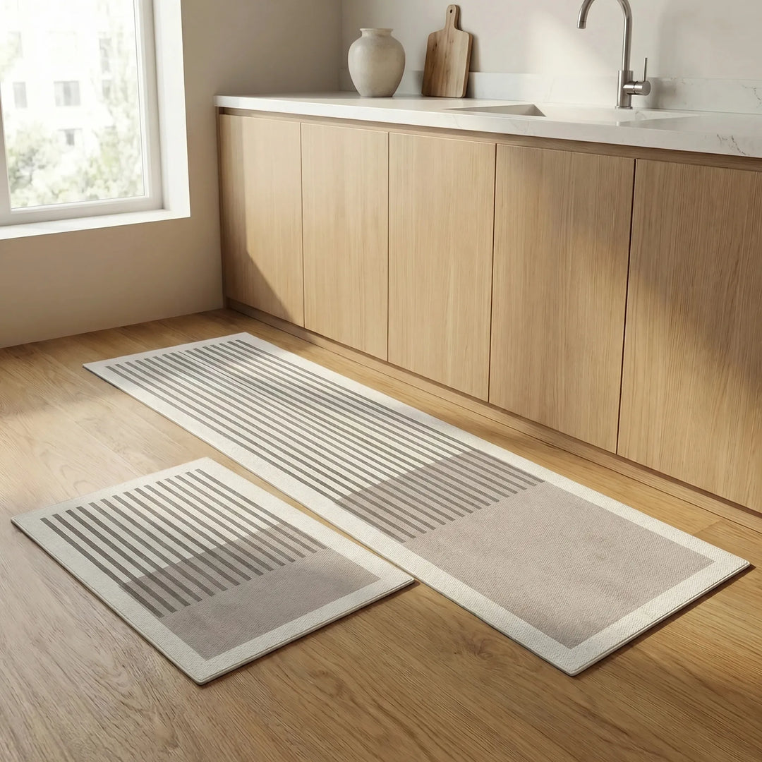 Anti Slip Kitchen Runner - VeloraRun
